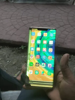 Huawei Mate 30 Pro 5G 256 GB Orange