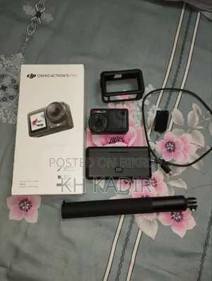 Dji Osmo Action 5 Pro Adventure Combo