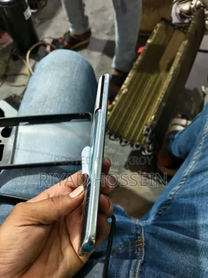 রিয়েলমি জিটি ৫জি ২৫৬ জিবি সিলভার