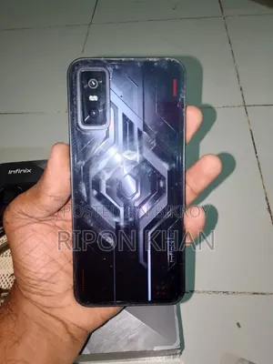 Infinix GT 30 Pro 5G 256 GB Black