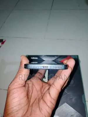 Infinix GT 30 Pro 5G 256 GB Black