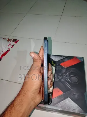Infinix GT 30 Pro 5G 256 GB Black
