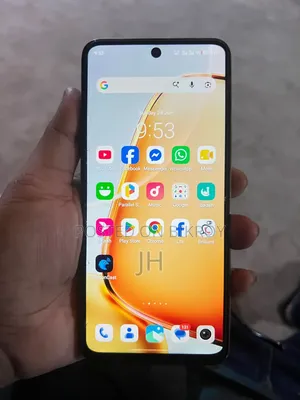 Vivo Y28 256 GB Rose Gold