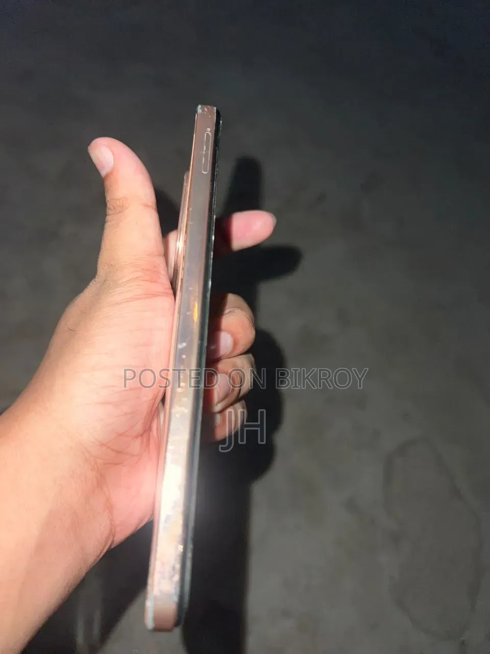Vivo Y28 256 GB Rose Gold