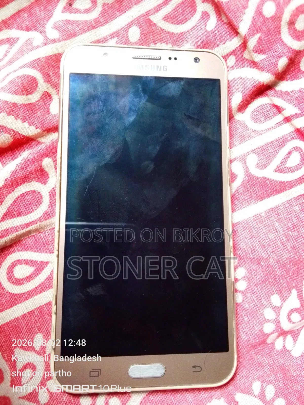 Samsung Galaxy J5 Prime 32 GB Silver