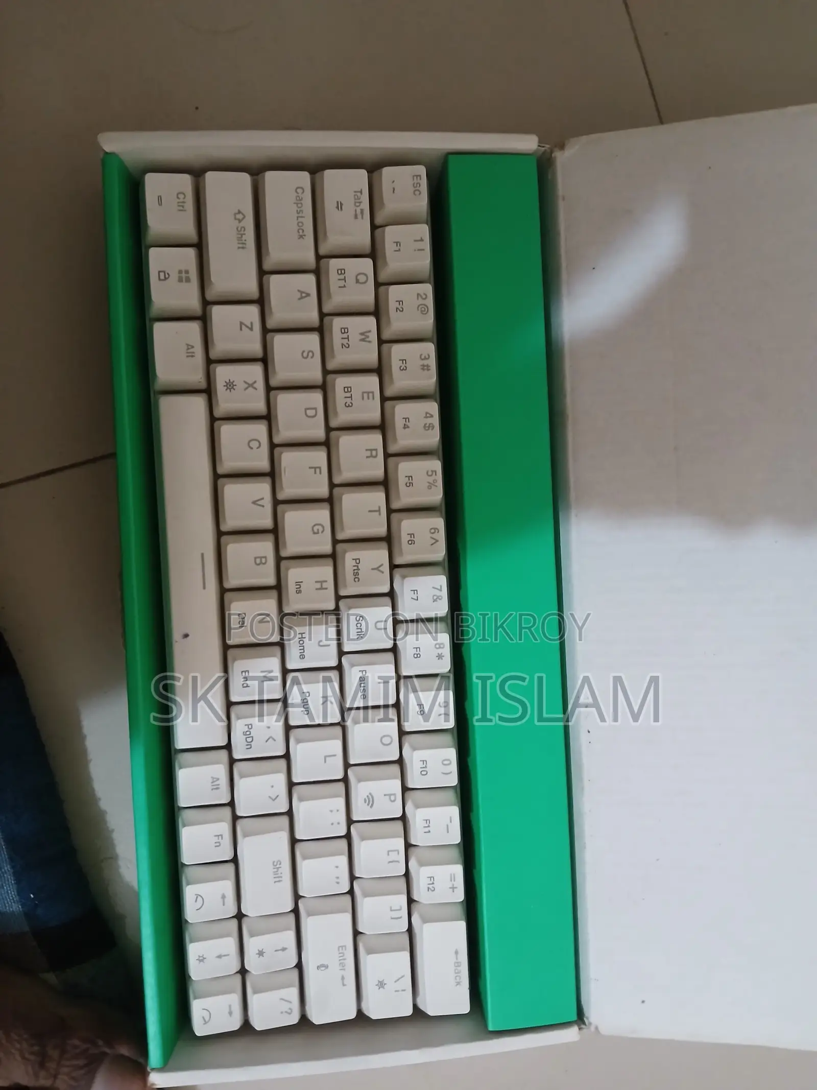 মেকানিক্যাল কিবোর্ড