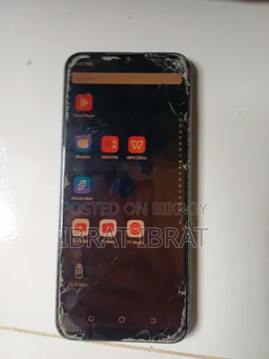 Tecno Spark 7 64 GB Green