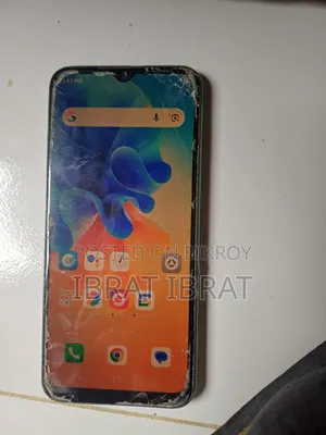 Tecno Spark 7 64 GB Green