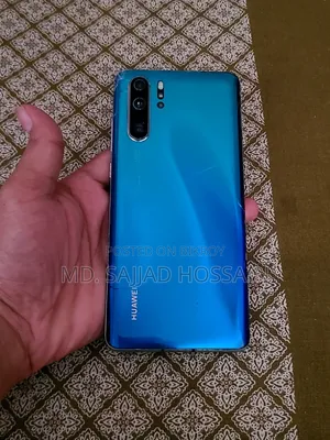 হুয়াওয়ে পি৩০ প্রো ২৫৬ জিবি নীল