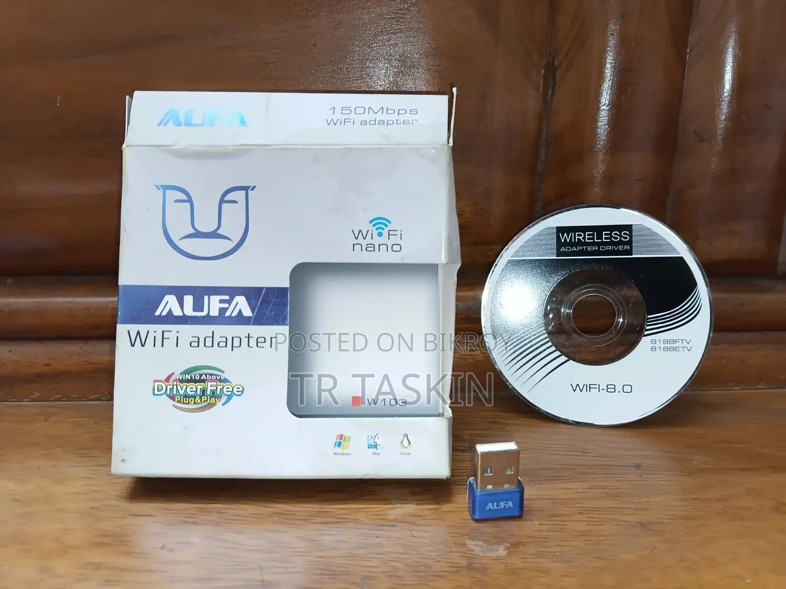 Wifi Receiver