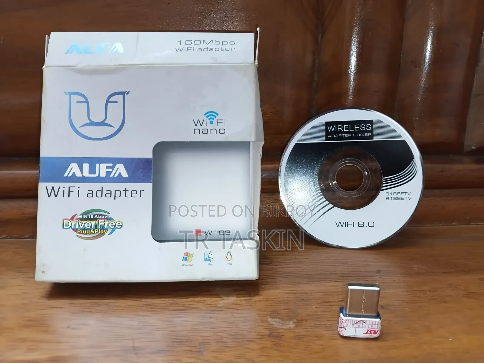 Wifi Receiver