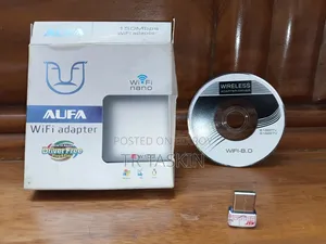 Wifi Receiver