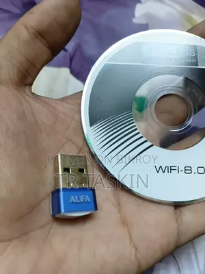 Wifi Receiver
