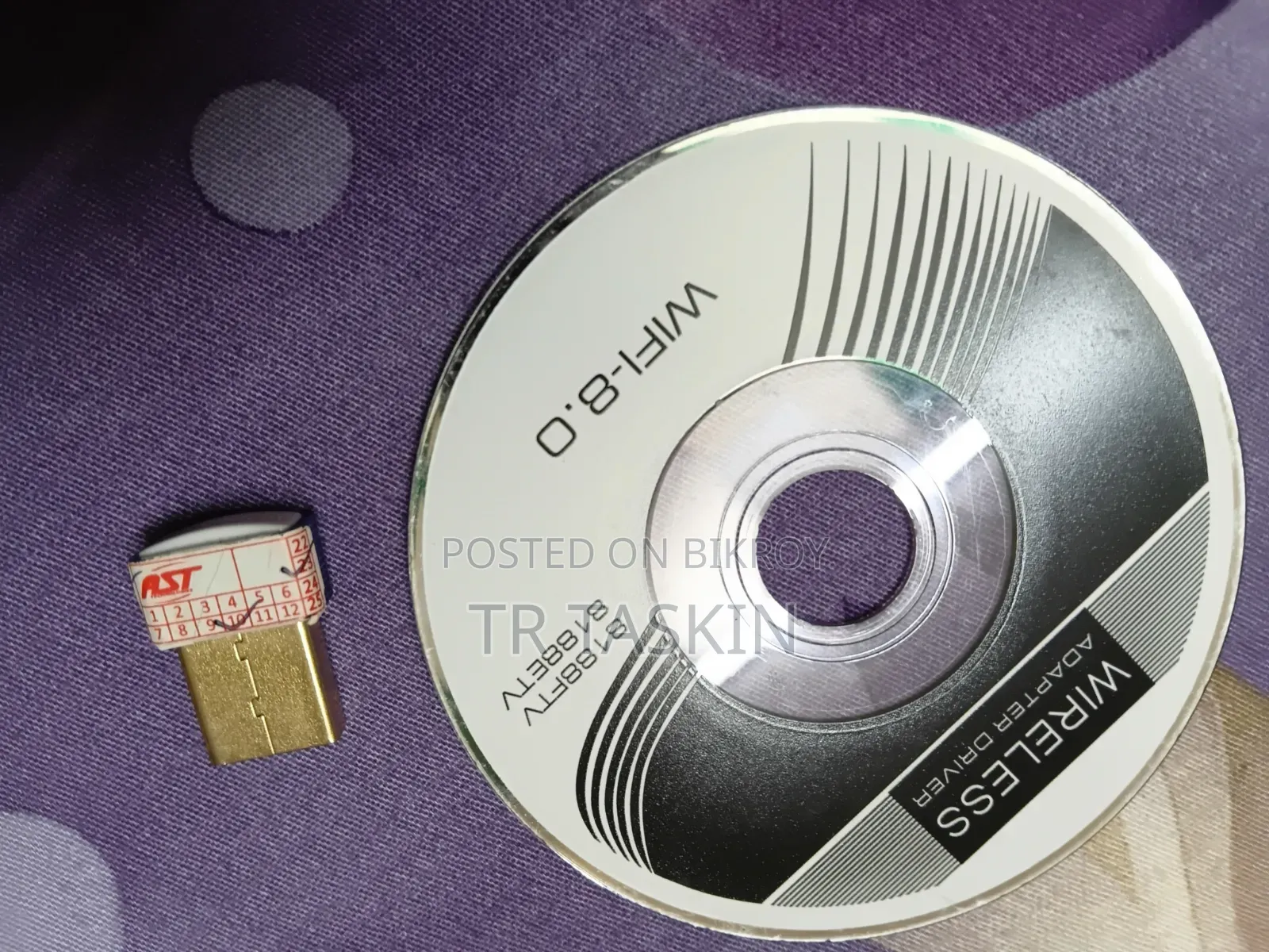 Wifi Receiver