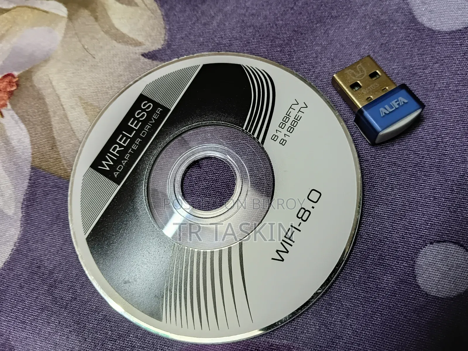Wifi Receiver