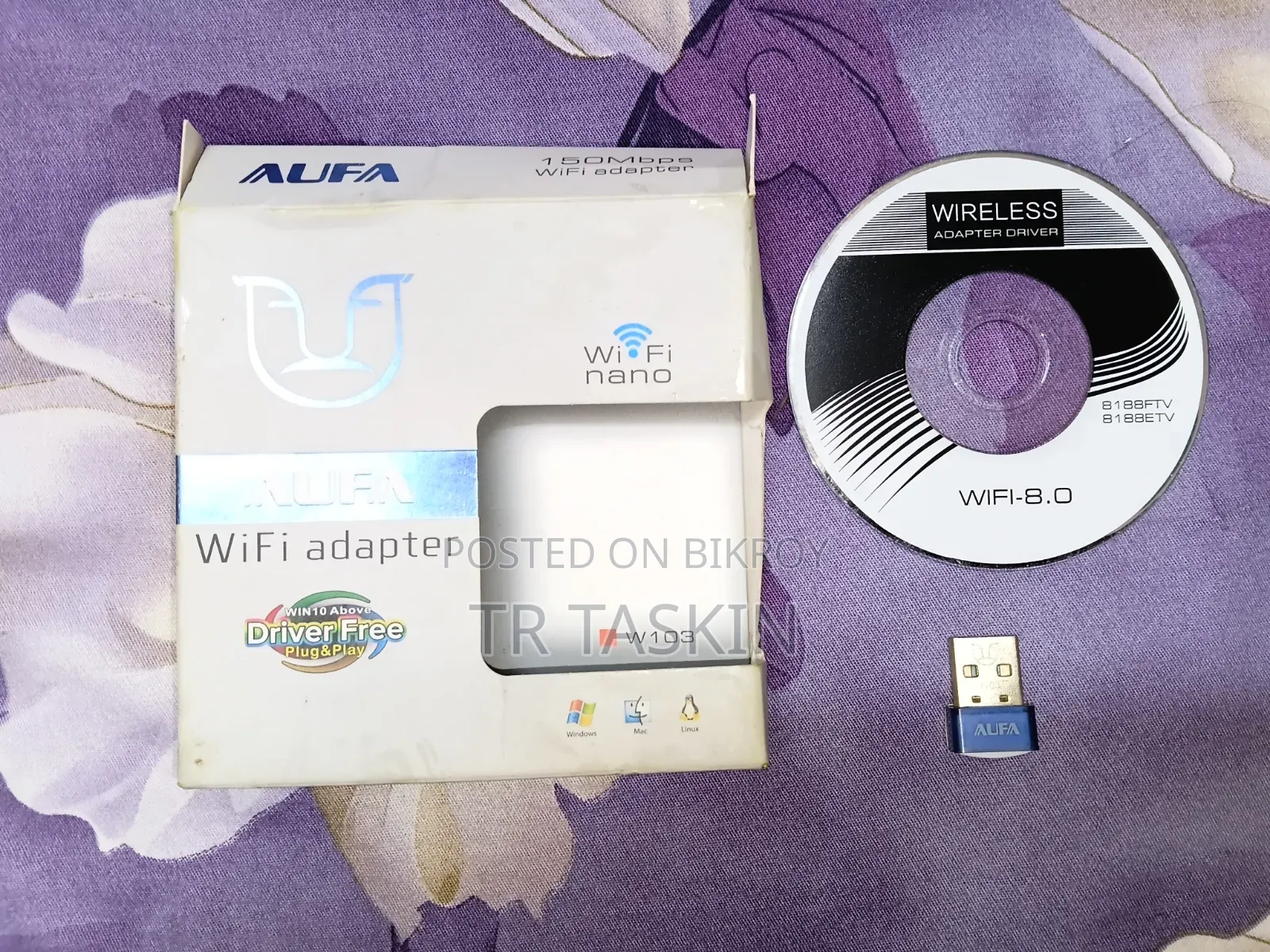 Wifi Receiver