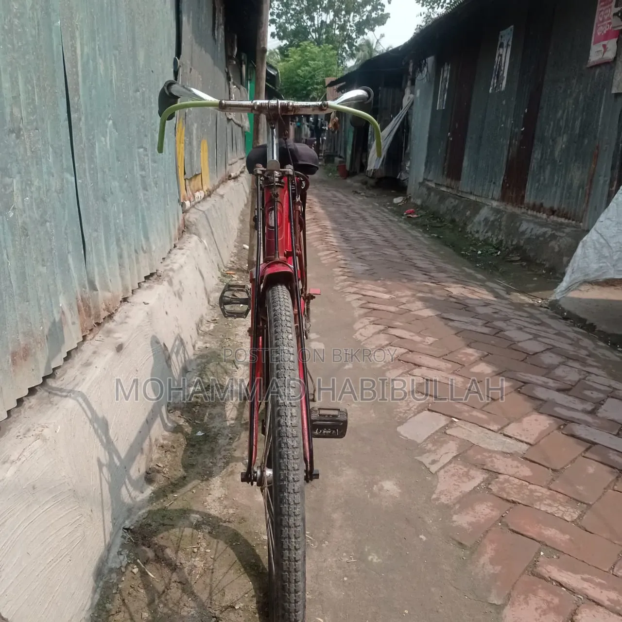 পুরাতন সাইকেল