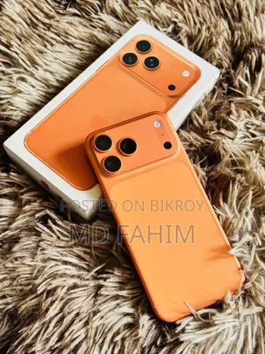 Apple iPhone 17 Pro Max 256 GB Orange