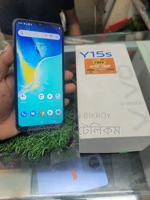 ভিভো ওয়াই১৫এস ৩২ জিবি ব্লু
