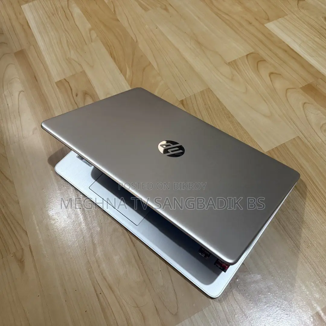 Laptop HP 8GB AMD Ryzen SSD 512GB