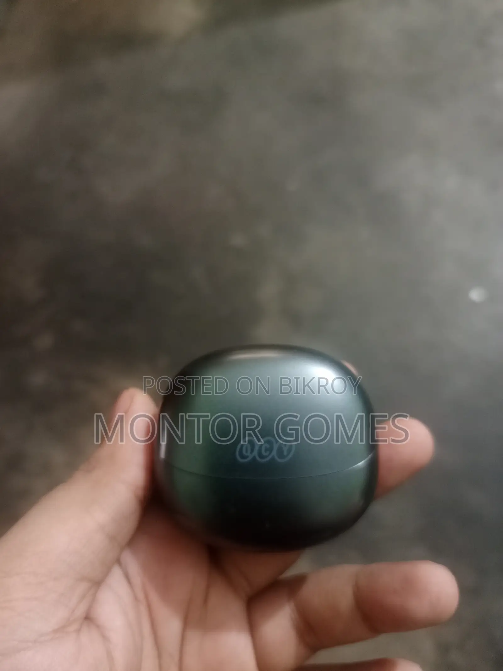 QCY Melobuds Pro (With Receipt and Box)