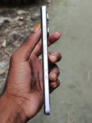 শাওমি রেডমি নোট ১২ প্রো ৫জি ১২৮ জিবি ব্ল্যাক