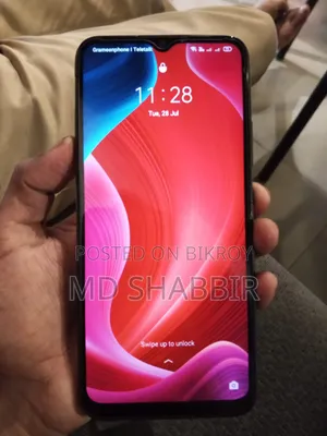 Realme Narzo 128 GB Black