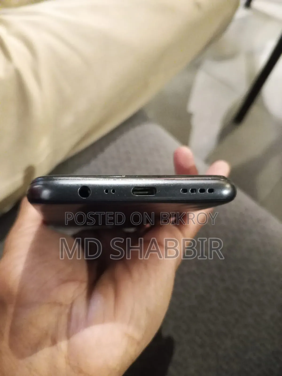 Realme Narzo 128 GB Black