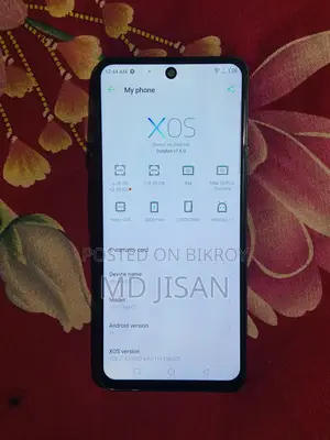Infinix Hot 11s 128 GB Black