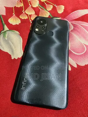 Infinix Hot 11s 128 GB Black