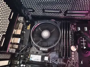 Desktop Computer 32GB AMD Ryzen 7 HDD+SSD 256GB