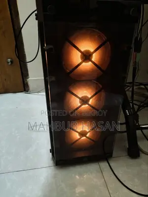 Desktop Computer 32GB AMD Ryzen 7 HDD+SSD 256GB