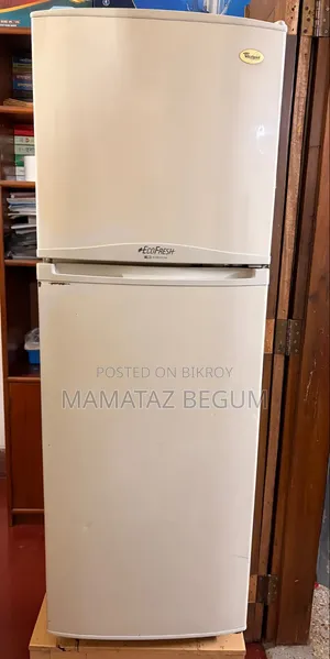 ইকো ফ্রেশ ওয়ারপুল রেফ্রিজারেটর