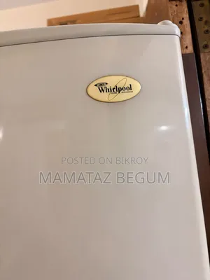 Eco Fresh Whirlpool Refrigerator
