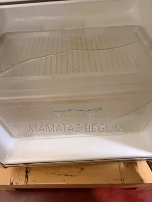 Eco Fresh Whirlpool Refrigerator