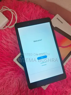 Samsung Galaxy Tab a 8.0 (2019) 32 GB Black