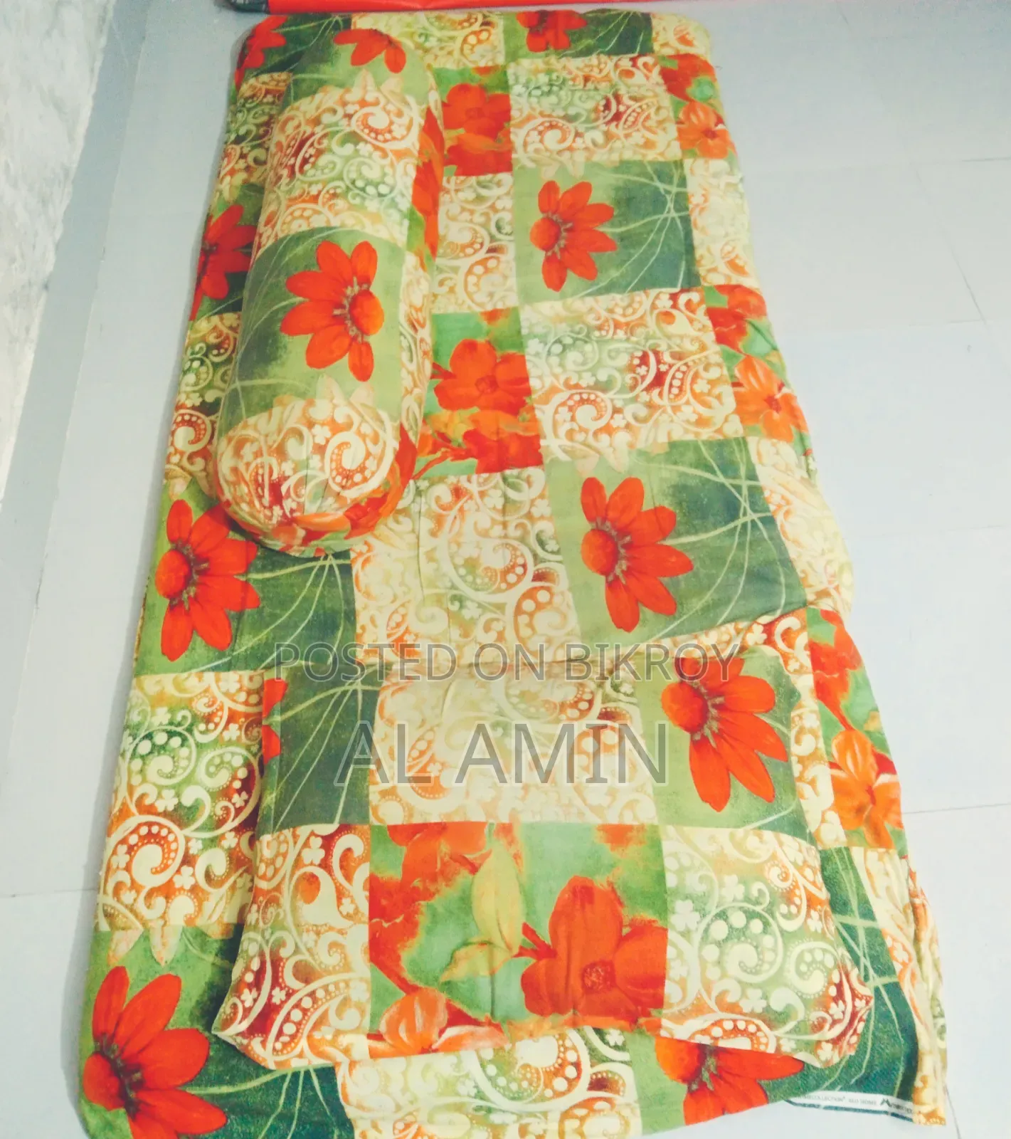 Mattress, Pillow, Bolster for Sale