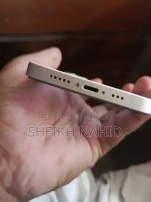 অ্যাপল আইফোন ১২ ১২৮ জিবি হোয়াইট