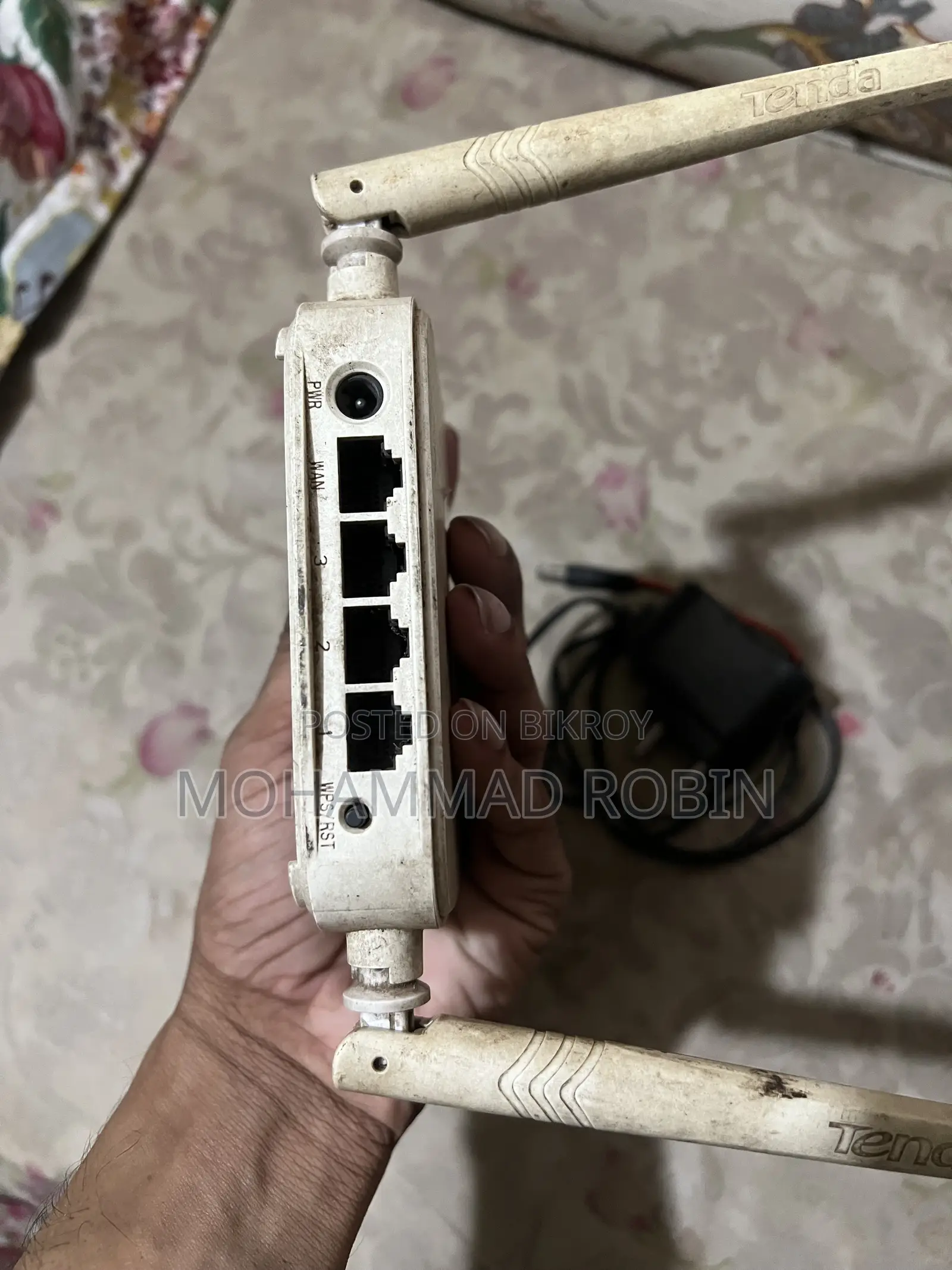 Tenda Router