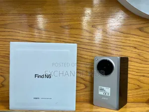 Oppo Find N6 512 GB Gray