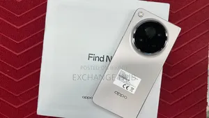 Oppo Find N6 512 GB Gray