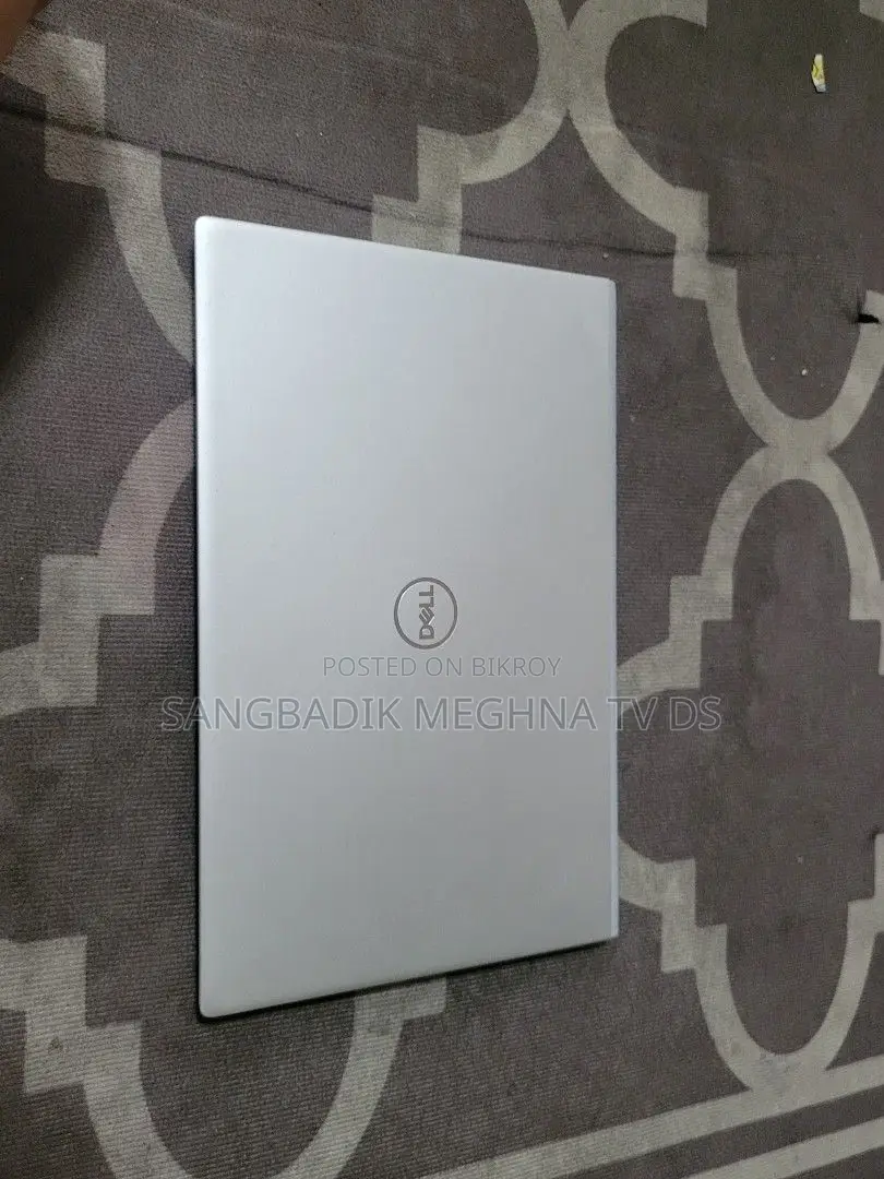 ল্যাপটপ ডেল ৮জিবি এএমডি রাইজেন এসএসডি ৫১২জিবি
