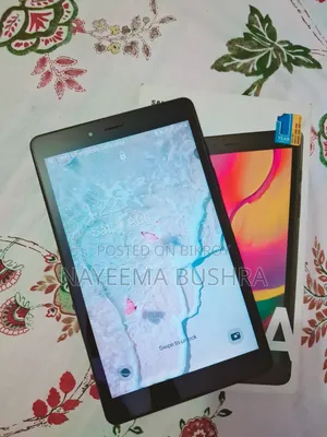 Samsung Galaxy Tab a 8.0 (2019) 32 GB Black