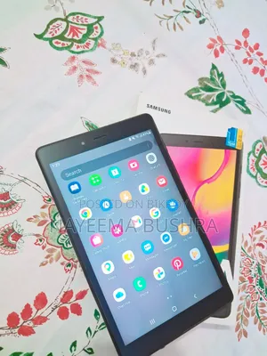 Samsung Galaxy Tab a 8.0 (2019) 32 GB Black