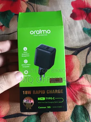 Oraimo Charger Sell Post