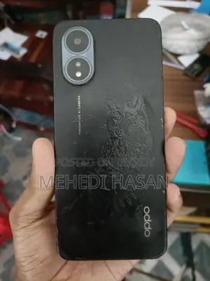 Oppo A38 128 GB Black