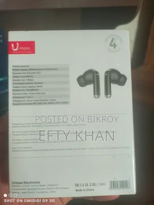 Earbuds for Sell