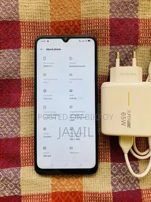 Oppo F15 128 GB White