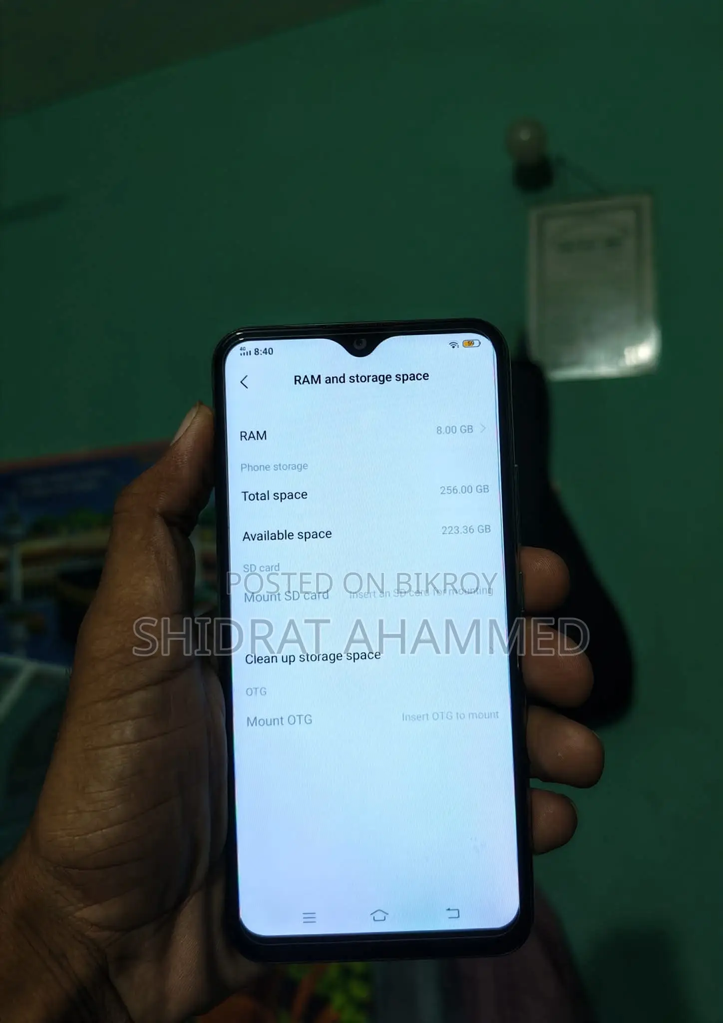 Vivo Y11 32 GB