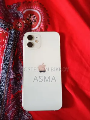 অ্যাপল আইফোন ১২ ১২৮ জিবি হোয়াইট